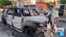 Renewed conflict in Libya: Dozens killed in Tripoli over the weekend