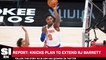 Knicks, RJ Barrett Finalizing Massive Contract Extension