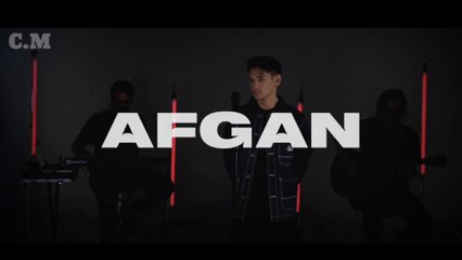 Cover Acoustic 2022- I Fell It Coming | Cover by AFGAN