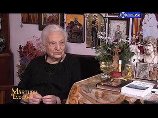 Marturii si evocari - Groapa cu sobolani - Aspazia Otel Petrescu. Episodul 1