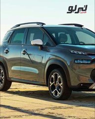 مواصفات سيارة سيتروين C3 Aircross SUV 2022