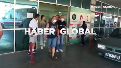 İzmir Çiğli'de helikopter kazası!