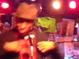 Mos Def et Michel Gondry live - Soirée Be Kind Rewind