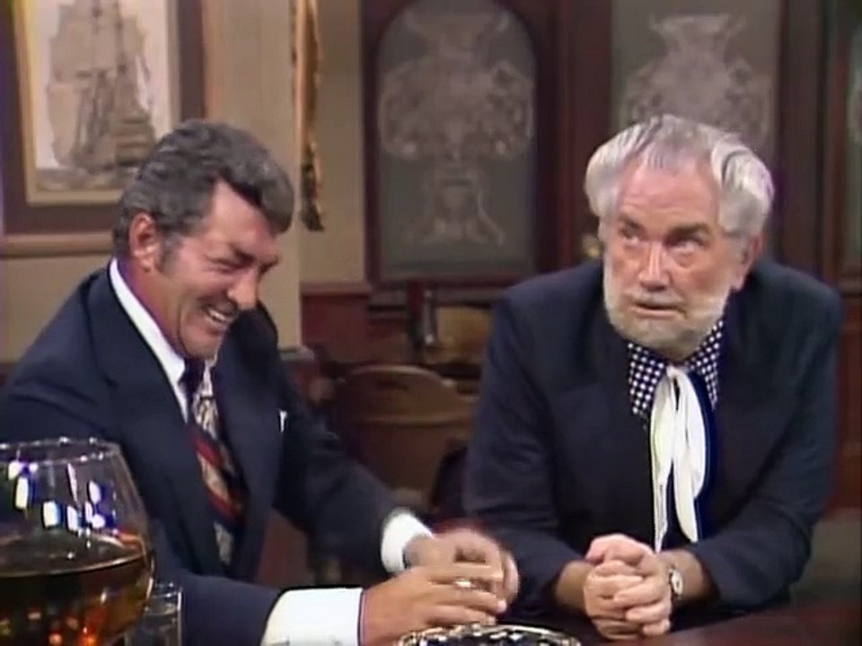 Foster Brooks And Dean Martin Airline Pilot