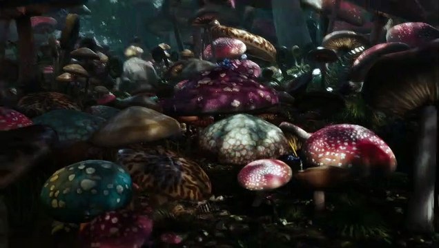 Alice au pays des merveilles Bande-annonce (FR)