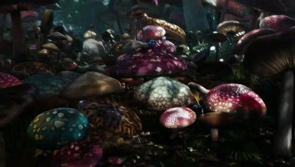 Alice au pays des merveilles Bande-annonce (FR)