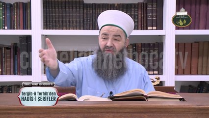Cübbeli Ahmet Hoca ile Hadis-i Şerifler 36. Bölüm 12 Aralık 2016