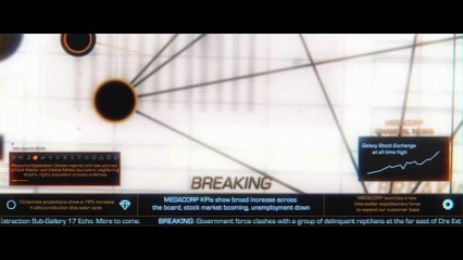 Stellaris Megacorp - Expansion Release Date   Story Trailer