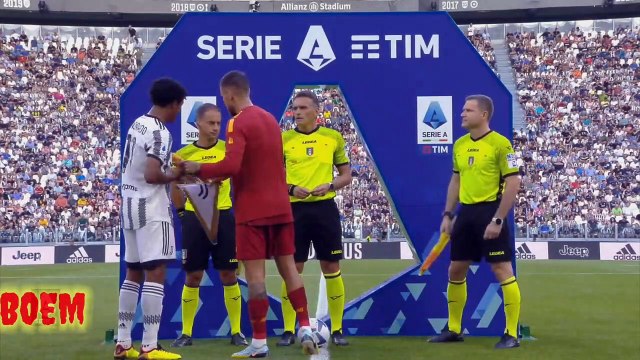 JUVENTUS 1-1 ROMA HIGHLIGHTS SERIA 2022/2023