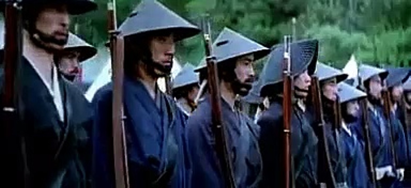 Le Dernier Samouraï Bande-annonce (DE)