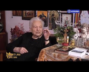 Marturii si evocari - Groapa cu sobolani - Aspazia Otel Petrescu. Episodul 3