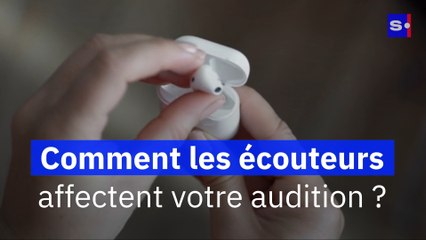 Comment les écouteurs affectent votre audition ?