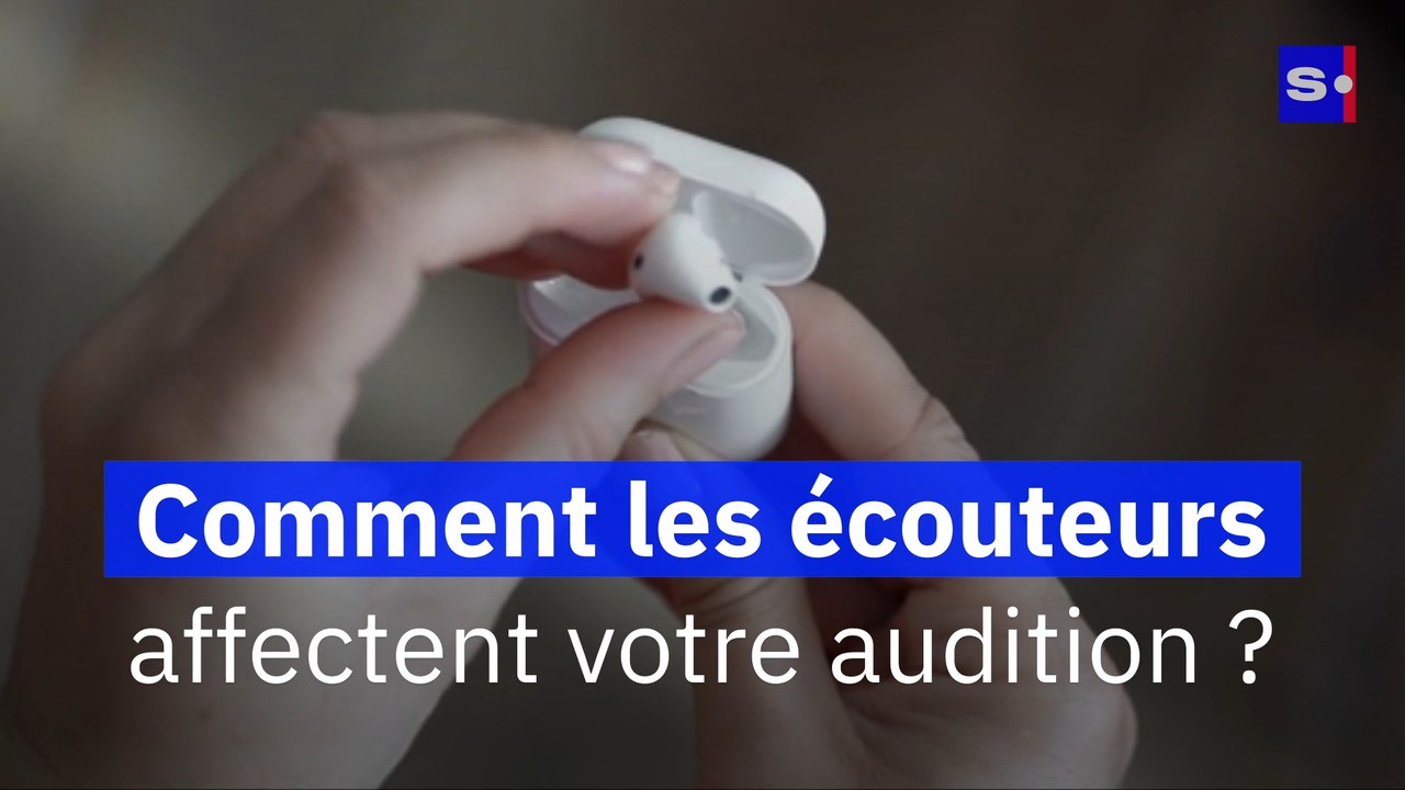 Comment les écouteurs affectent votre audition ?
