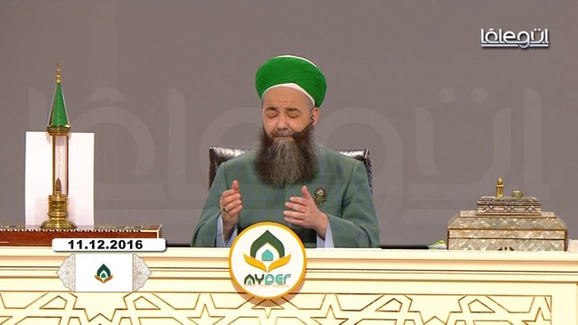 Cübbeli Ahmet Hoca İle Mevlîd-i Şerif 11 Aralık 2016