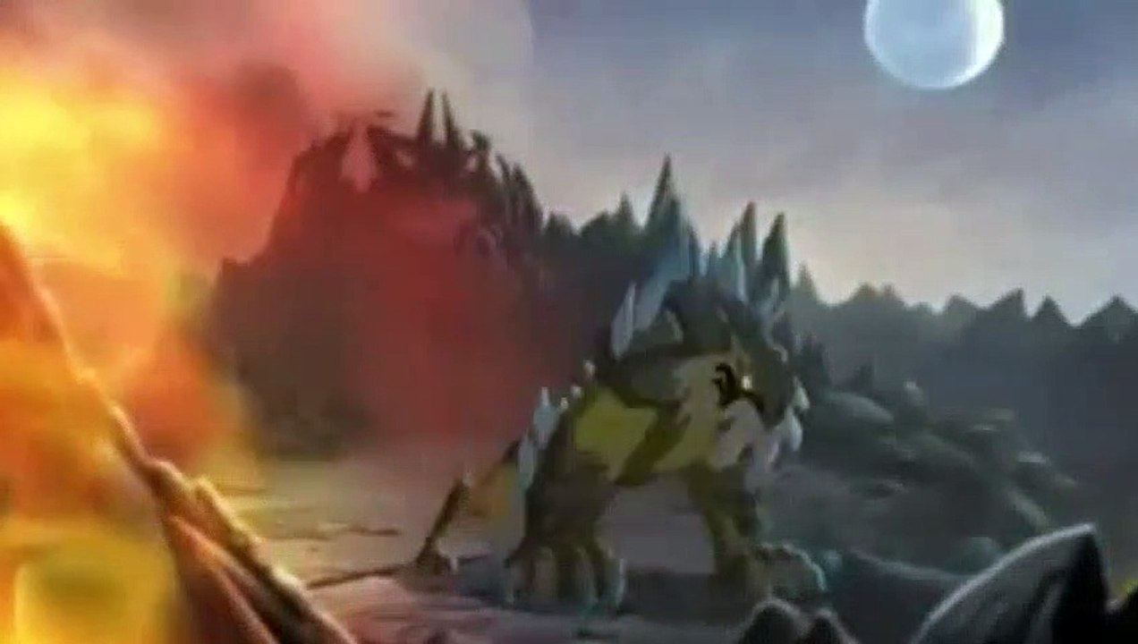 Dinofroz Season 1 Episode 1