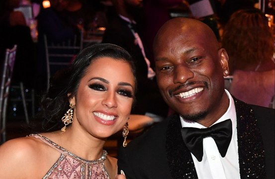 Tyrese doesn't want to pay spousal support