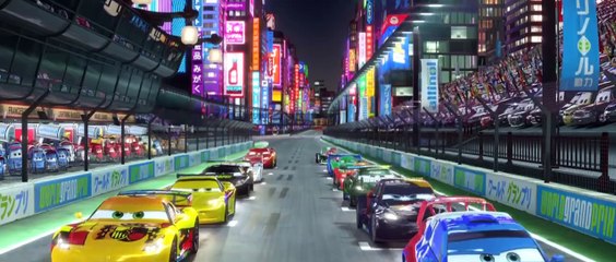 Cars 2 Bande-annonce (EN)