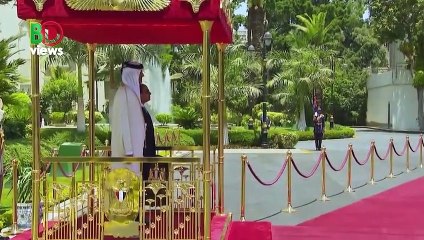 মধ্যপ্রাচ্যে বন্ধুত্বের সুবাতাস শক্তিশালী হচ্ছে মুসলিম বিশ্ব !