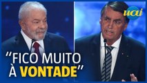 Lula diz que fica à vontade para discutir corrupção
