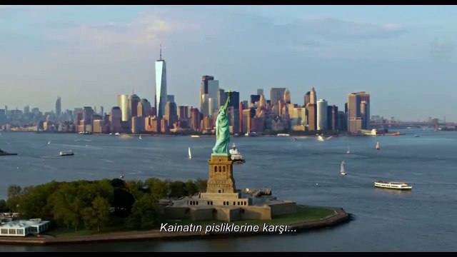 Men in Black: International Bande-annonce (TR)