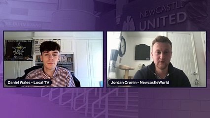 Will Eddie Howe play Callum Wilson and Alexander Isak when both are available?