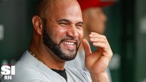 Albert Pujols Sets MLB Record, Homers Off 450th Pitcher
