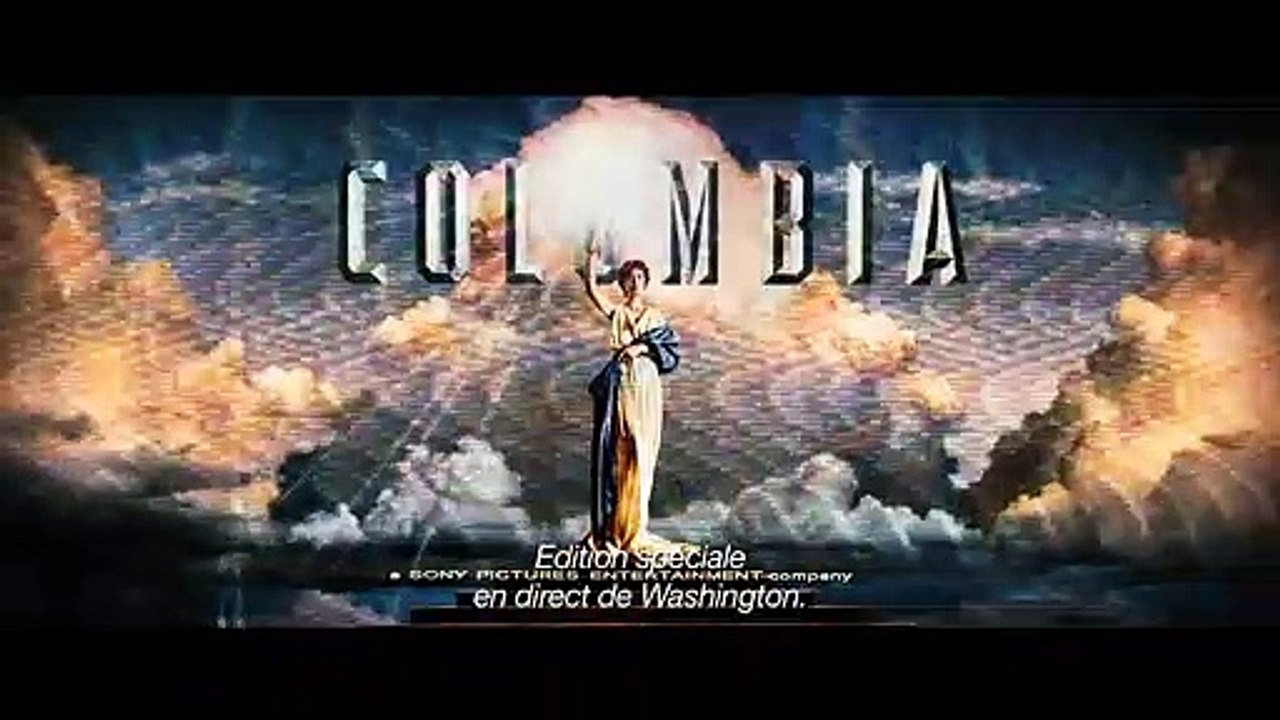 White House Down Bande-annonce (FR)