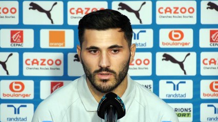 OM-CF63 : Kolasinac parle de son poste et du début de saison