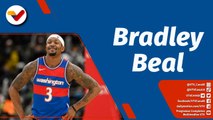 Deportes VTV | Bradley Beal renueva por cinco años y 251 millones de dólares con los Wizards
