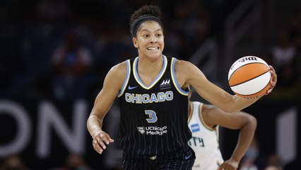 Who Needs To Step Up To Help Candace Parker For The Sky?
