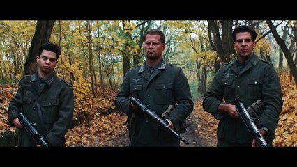 Inglourious Basterds Bande-annonce (EN)