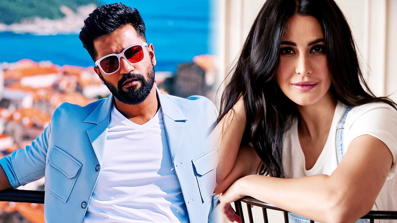 Vicky & Katrina Are All Set To Star In Their First Project Together, Here's What We Know
