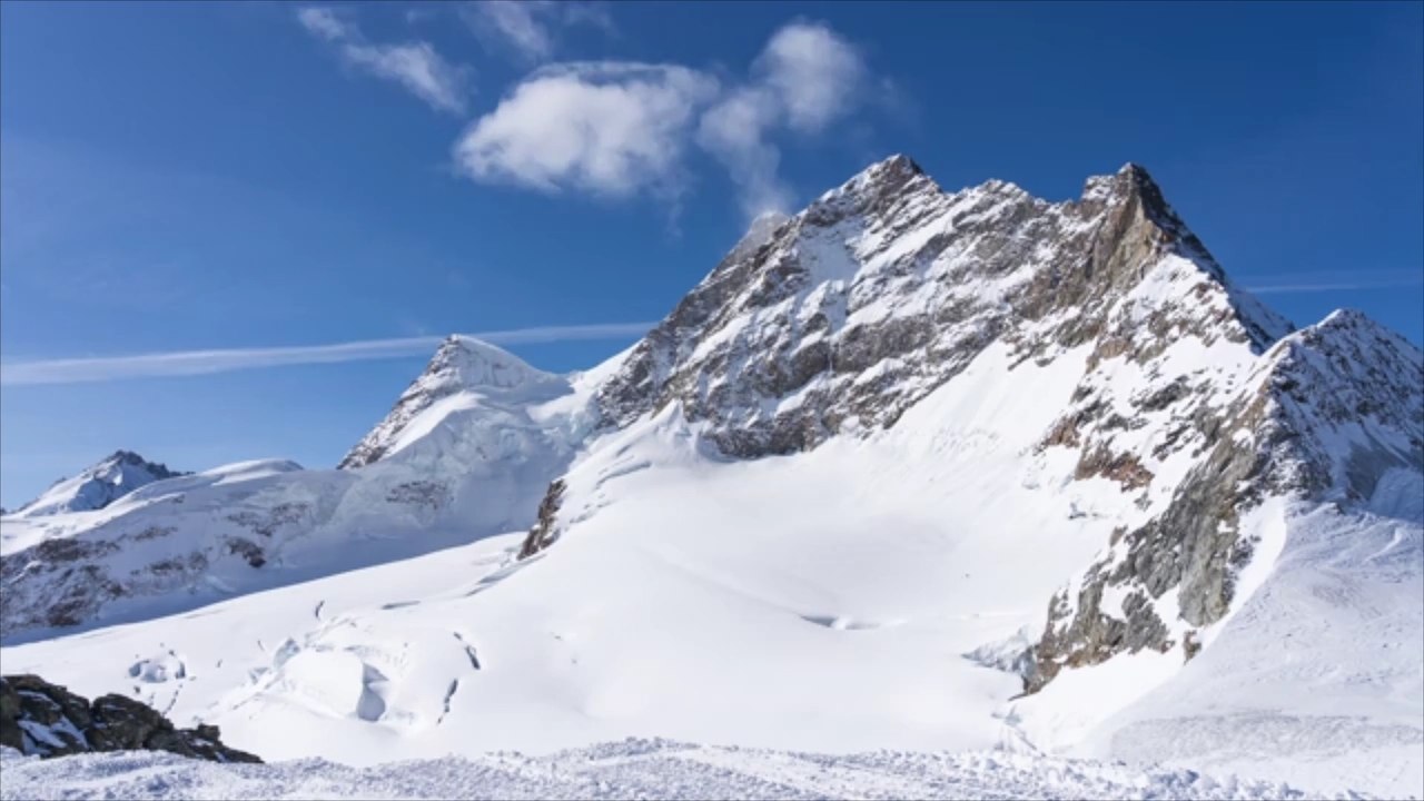 Seit 1990 vermisst: Leiche von Mann in Gletscher aufgetaucht