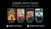 Xbox - Septiembre 2022 Games with Gold