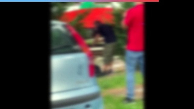 Reggio Emilia, insegue il ladro e lo filma: il video diventa virale