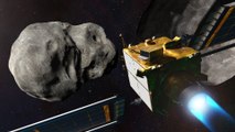 Un vaisseau de la NASA et un astéroïde vont entrer en collision