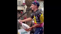 Tour d'Espagne 2022 - Remco Evenepoel écrase le chrono de la 10e étape et s'offre sa 1ère victoire d'étape sur un Grand Tour et La Vuelta !