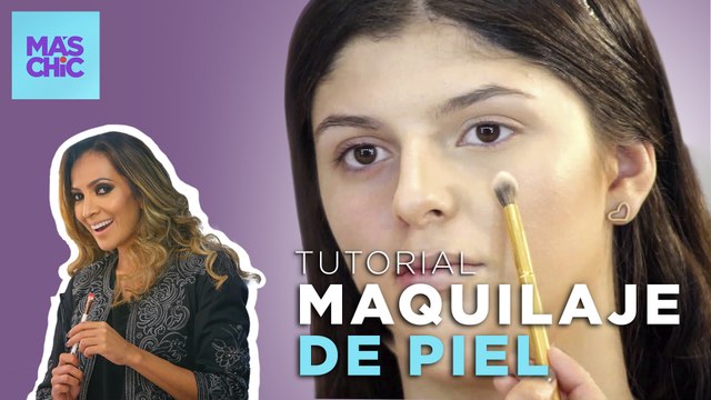 Acondiciona tu piel para asistir a una fiesta por Diana Henao | Más Chic