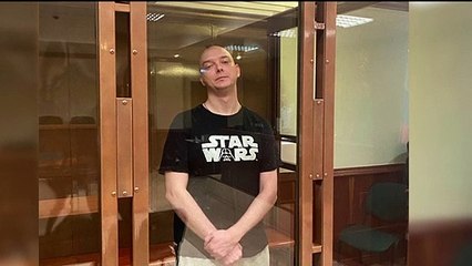 Rússia pede 24 anos de prisão para jornalista acusado de 'alta traição'