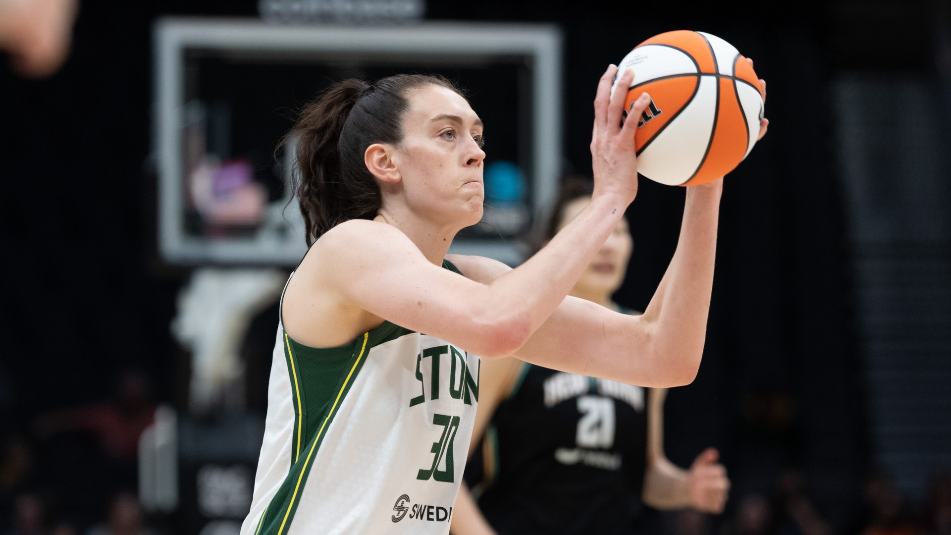 ⁣WNBA 9/1 Preview: Storm Vs. Aces