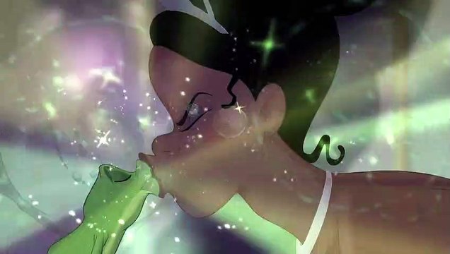 La Princesse et la grenouille Bande-annonce (FR)