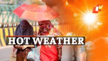 IMD on hot weather & temperature rise