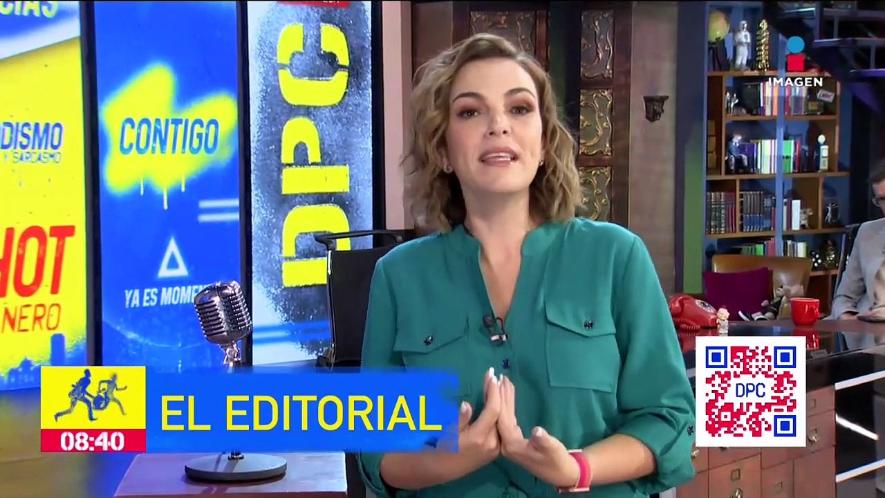 Prisión preventiva oficiosa, ¿qué es? | Editorial Pamela