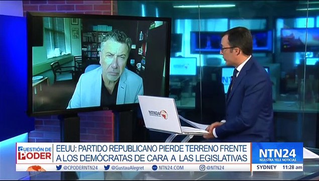 Cuestión de Poder b2: Silvio Waisbord