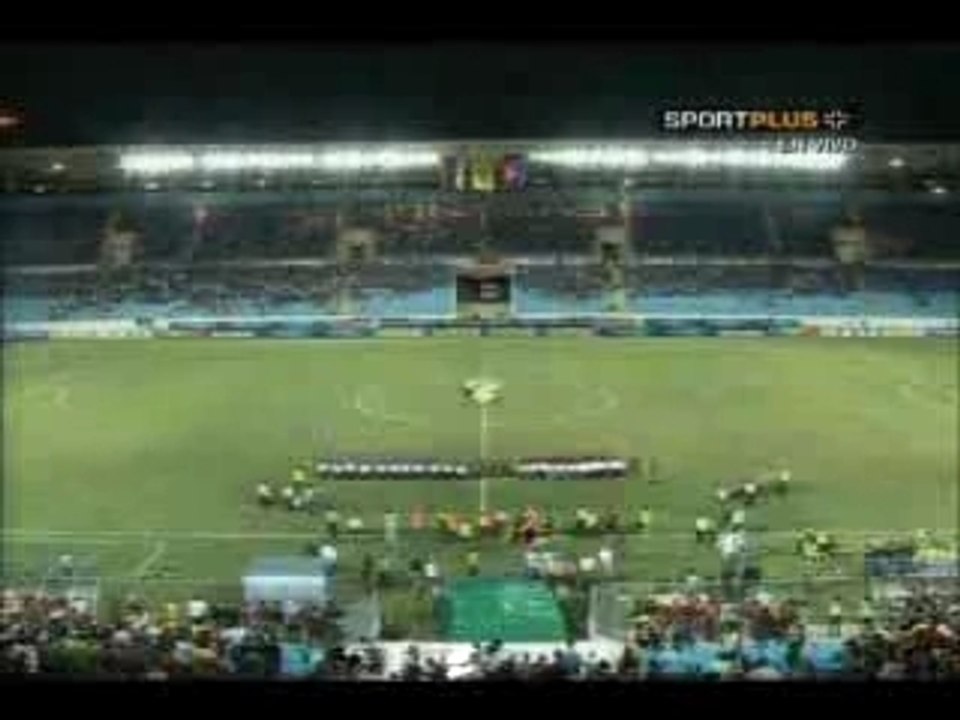 Haiti & Venezuela anthems (Before 03/02/08 Friendly Match)