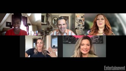 Survivor & Big Brother stars talk Snake in the Grass