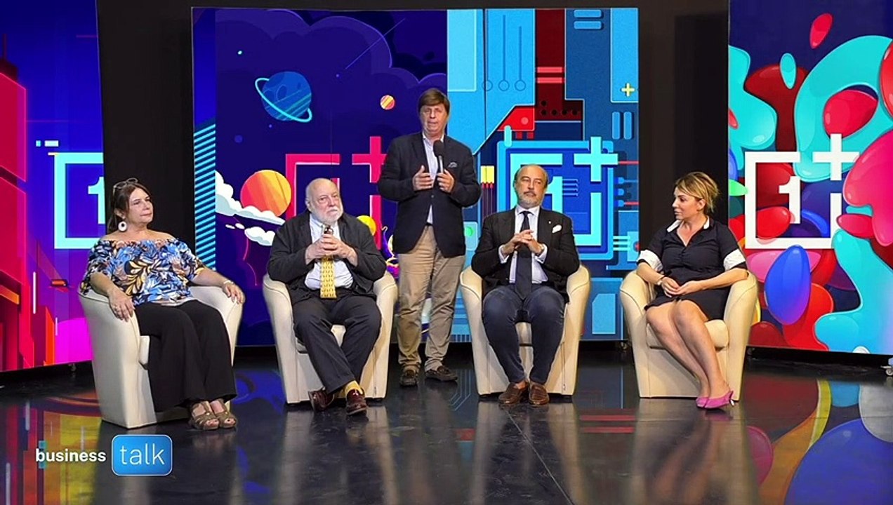 Incontro con Gianluigi Rossi