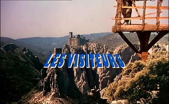 Les Visiteurs Bande-annonce (FR)
