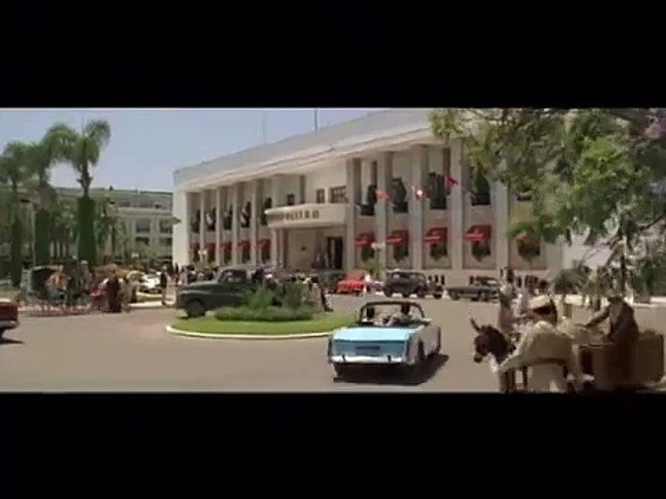 OSS 117 : Le Caire, nid d'espions Bande-annonce (FR)