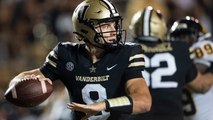 Can Vanderbilt Build Upon Their Blowout Week 0 Win Vs. Hawaii?